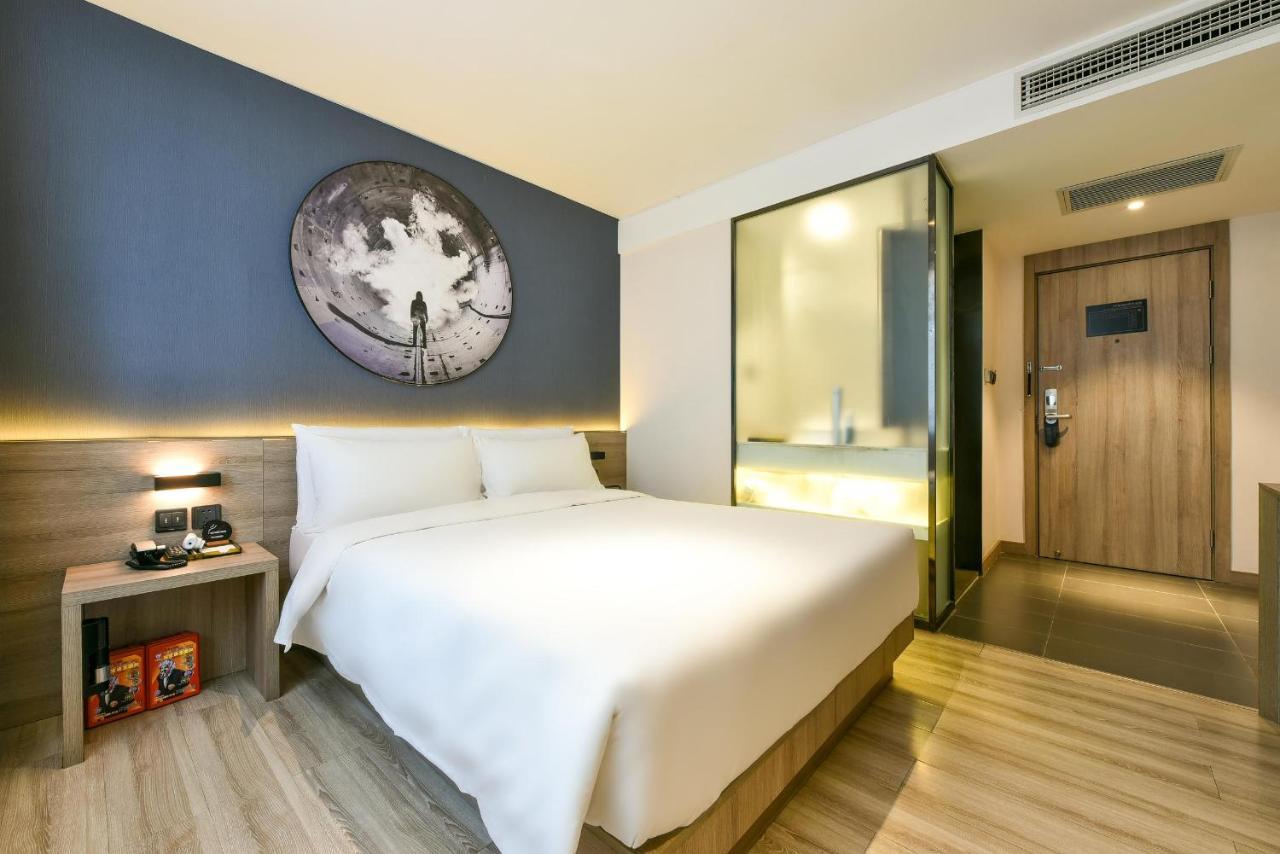 Atour Light Jianguomen Cbd Hotel