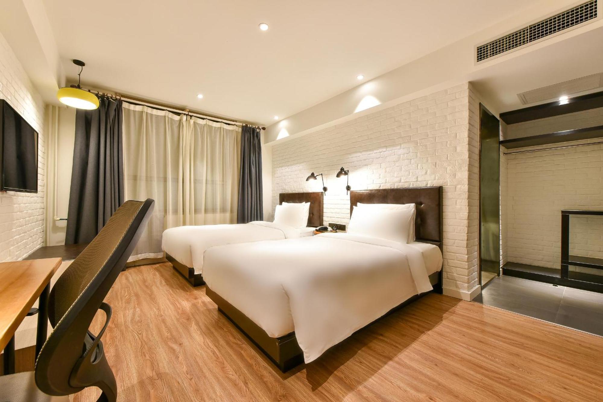 Atour Light Jianguomen Cbd Hotel Beijing
